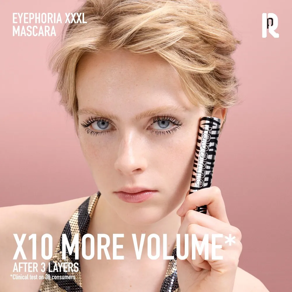 Rabanne Eyephoria XXXL Black, foto 5