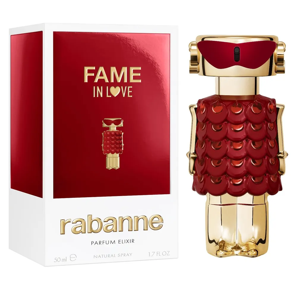 Rabanne Fame In Love EDP 50 ml, foto 2