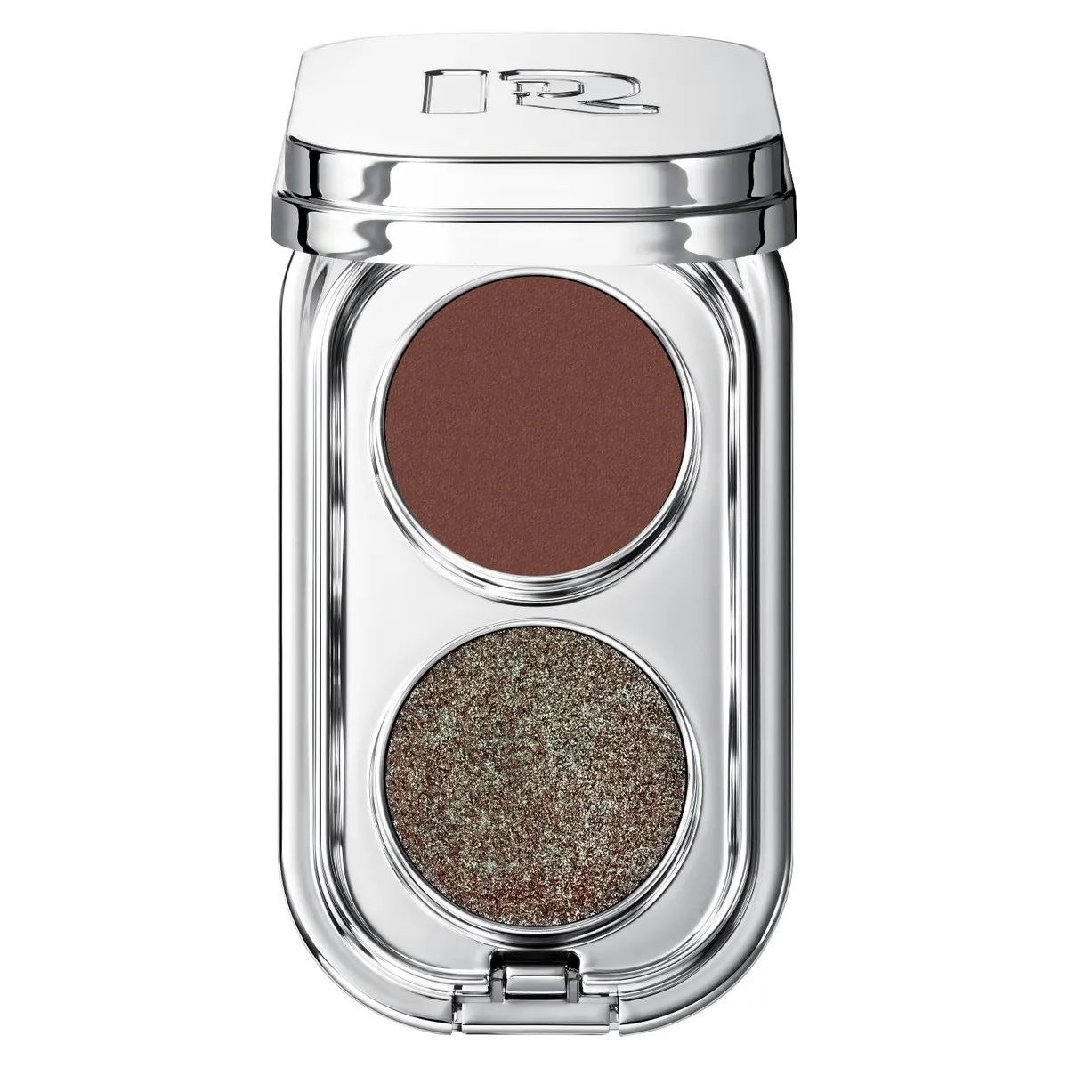 RABANNE - Rabanne Mini Palette Sombra De Ojos Duo Palette Coffee Date