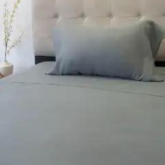 DORAL - Juego De Sábanas Lisas