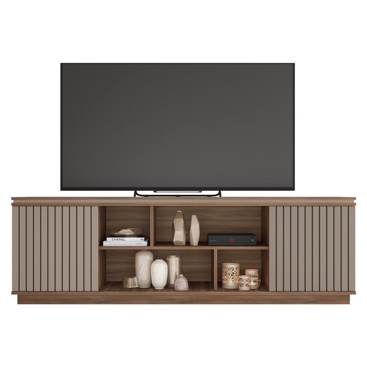 DECOCASA - Rack Tv Grecia 75" Decocasa