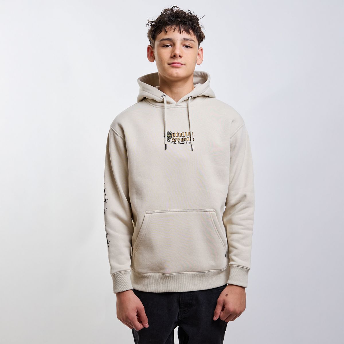 MAUI AND SONS - Polerón Niño Algodón Maui And Sons