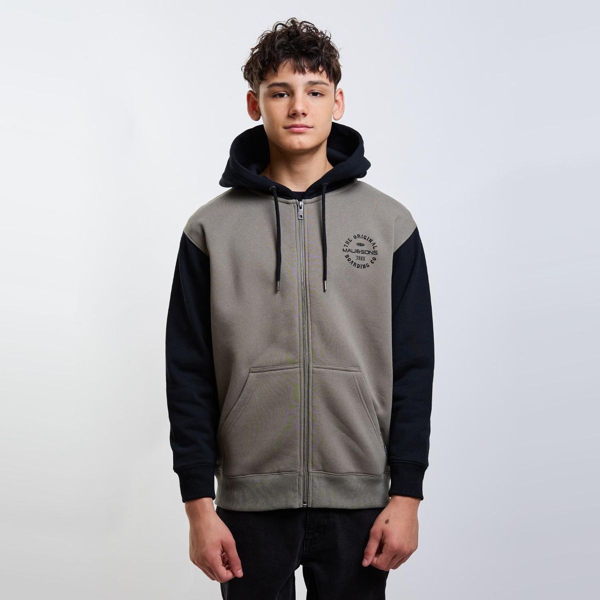 MAUI AND SONS - Polerón Niño Algodón Maui And Sons