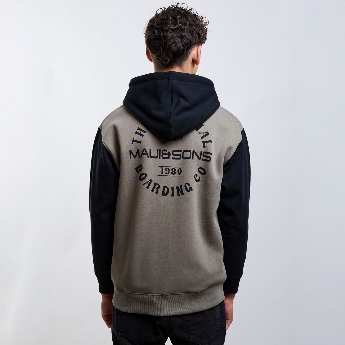 MAUI AND SONS - Polerón Niño Algodón Maui And Sons