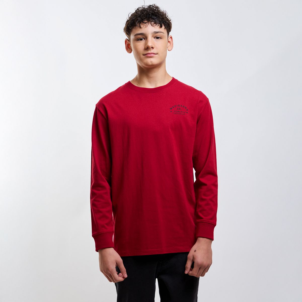 MAUI AND SONS - Polera Niño Algodón Maui And Sons