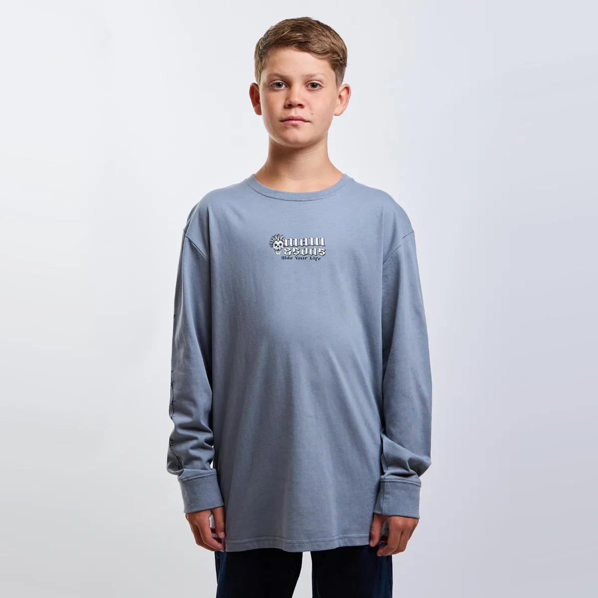 MAUI AND SONS - Polera Niño Algodón Maui And Sons