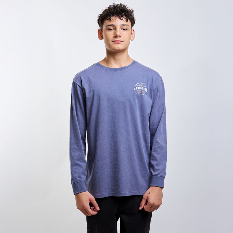 MAUI AND SONS Polera Niño Algodón