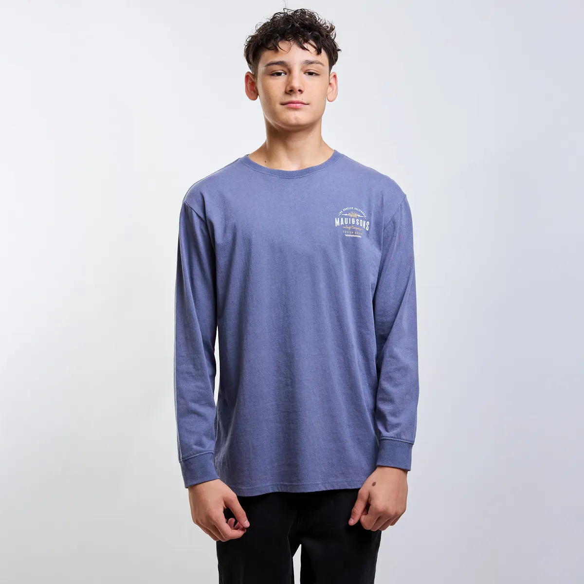 MAUI AND SONS - Polera Niño Algodón Maui And Sons