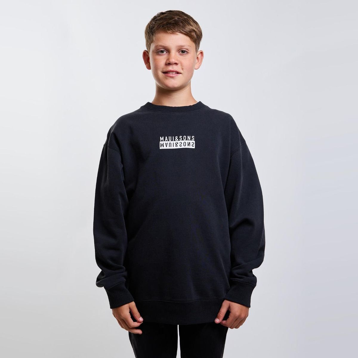 MAUI AND SONS - Polerón Niño Algodón Maui And Sons