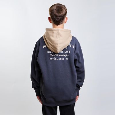 Imagen 2 del producto Polerón Niño Algodón