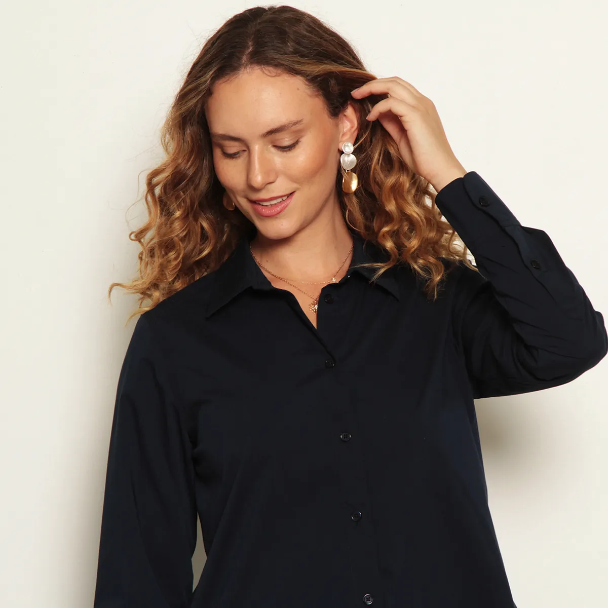 WADOS - Blusa Algodón Mujer Wados