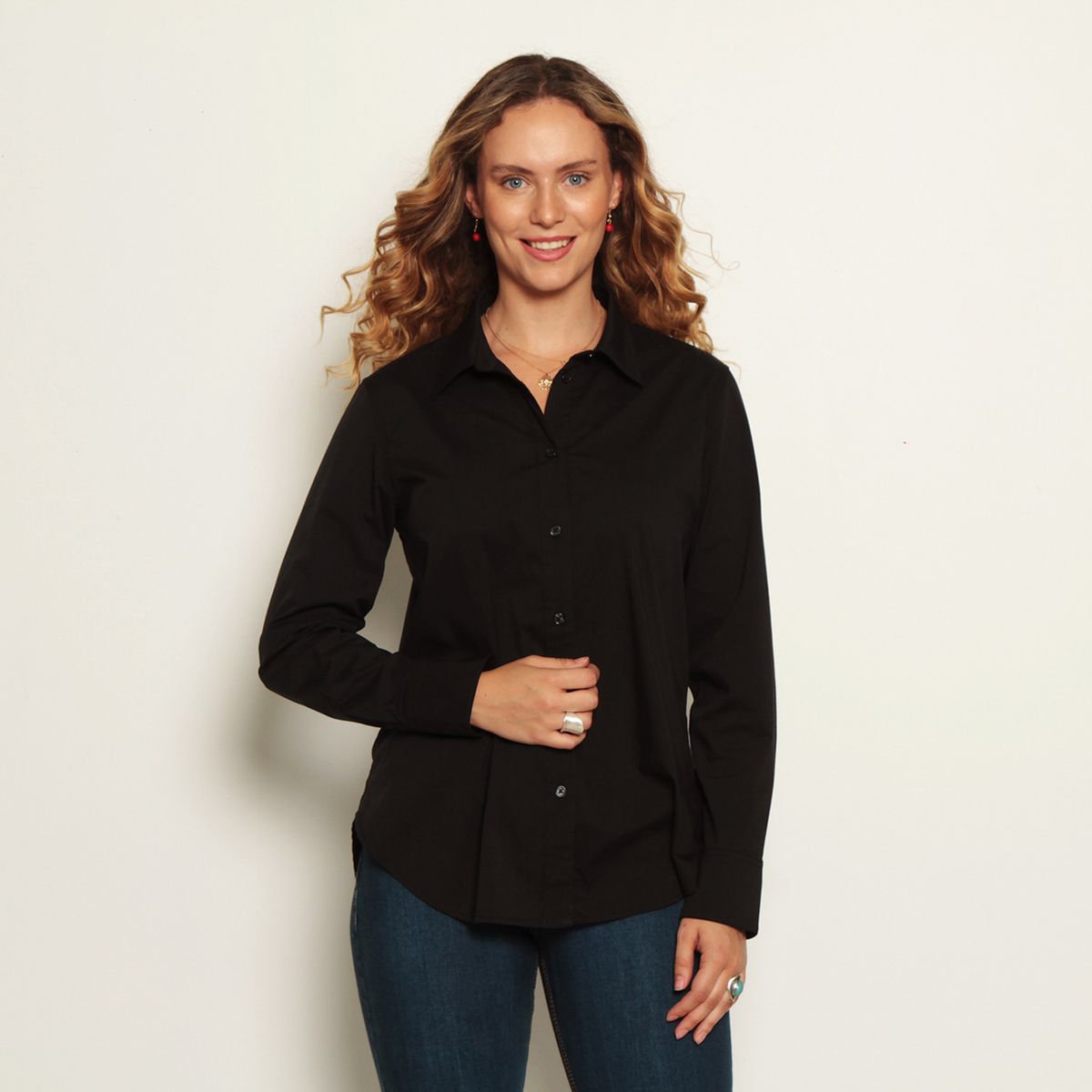 WADOS - Blusa Algodón Mujer Wados