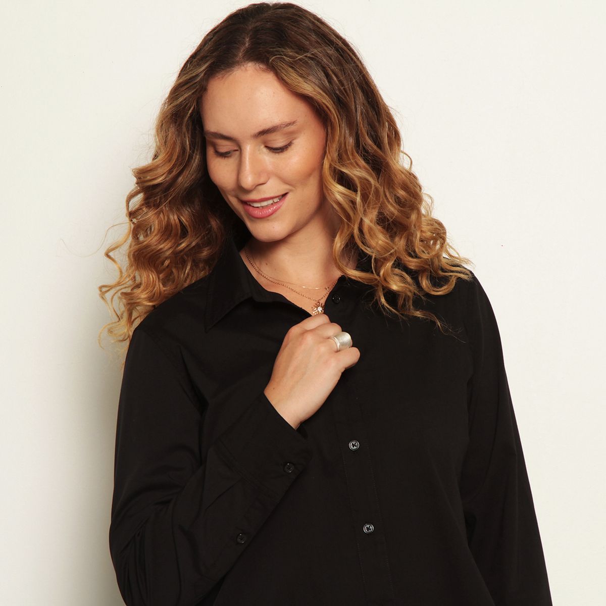 WADOS - Blusa Algodón Mujer Wados