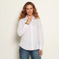 Blusa Algodón Mujer