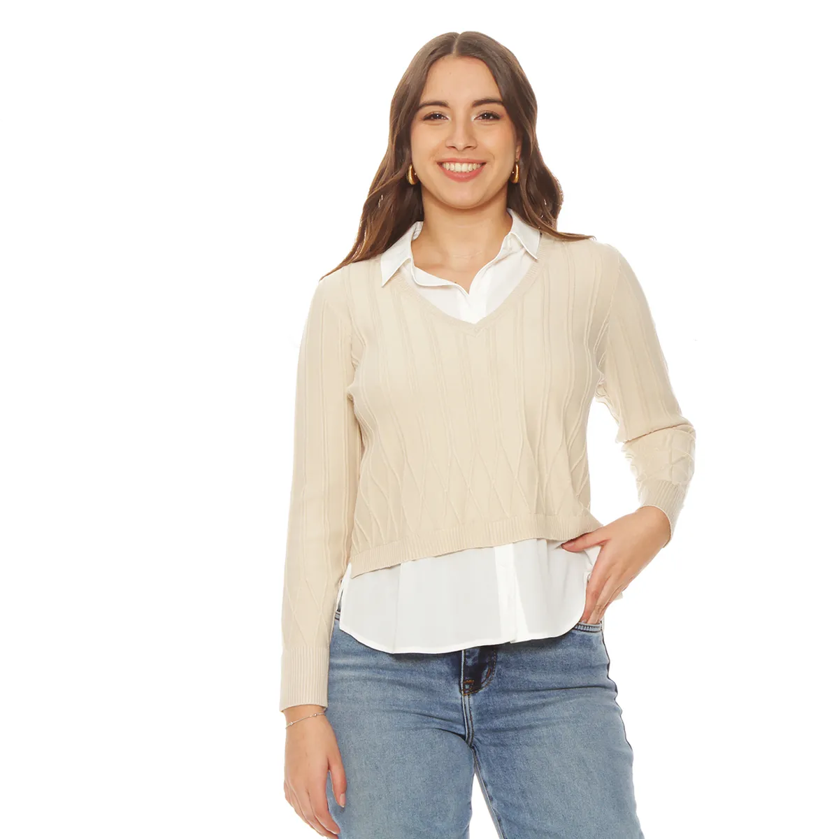 WADOS - Sweater Mujer Wados