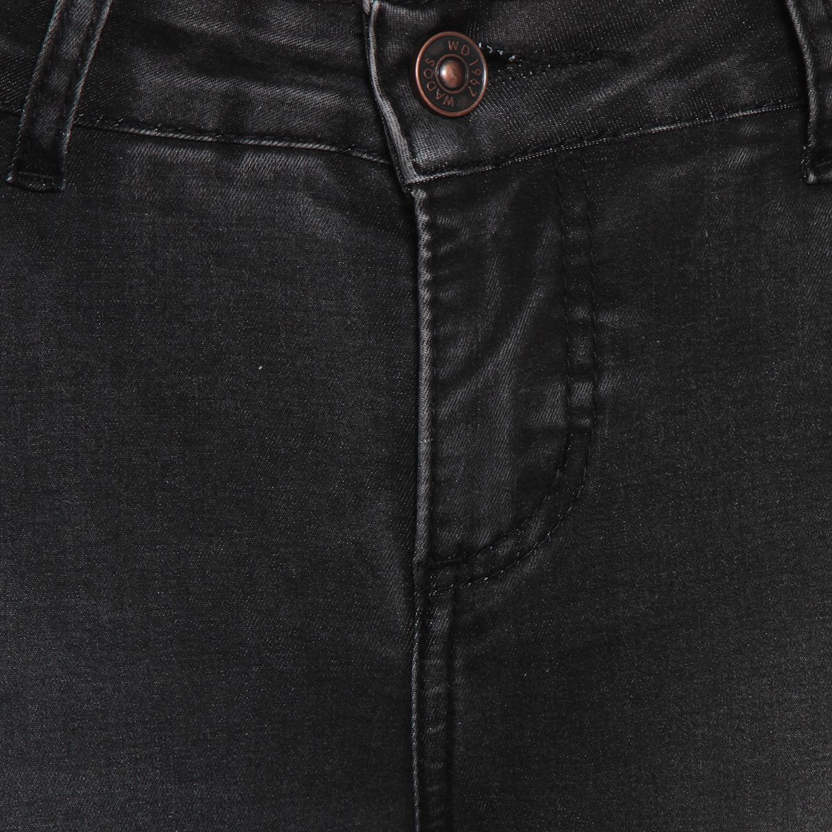 WADOS - Jeans Flare Tiro Bajo Mujer Wados