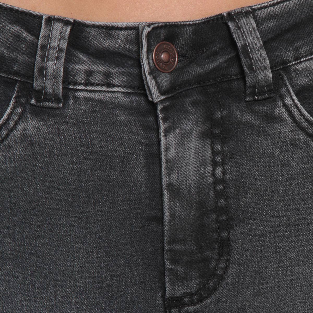 WADOS - Jeans Flare Tiro Alto Mujer Wados