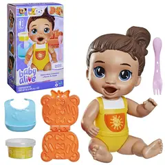 BABY ALIVE - Creación de Comida