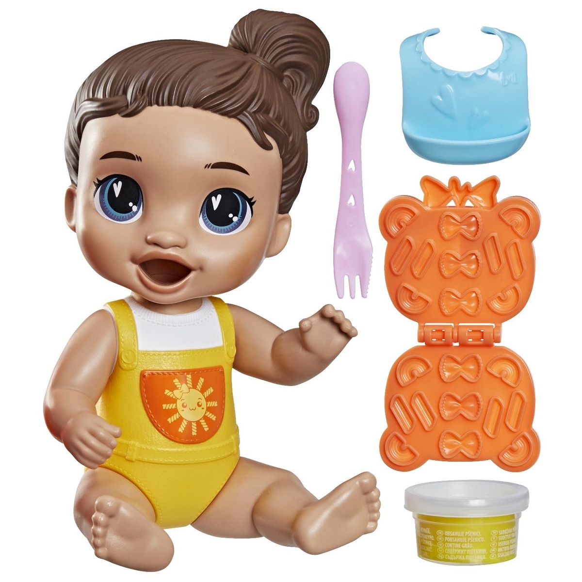 BABY ALIVE - Baby Alive Creación de Comida