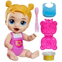 BABY ALIVE - Creacion De Comida