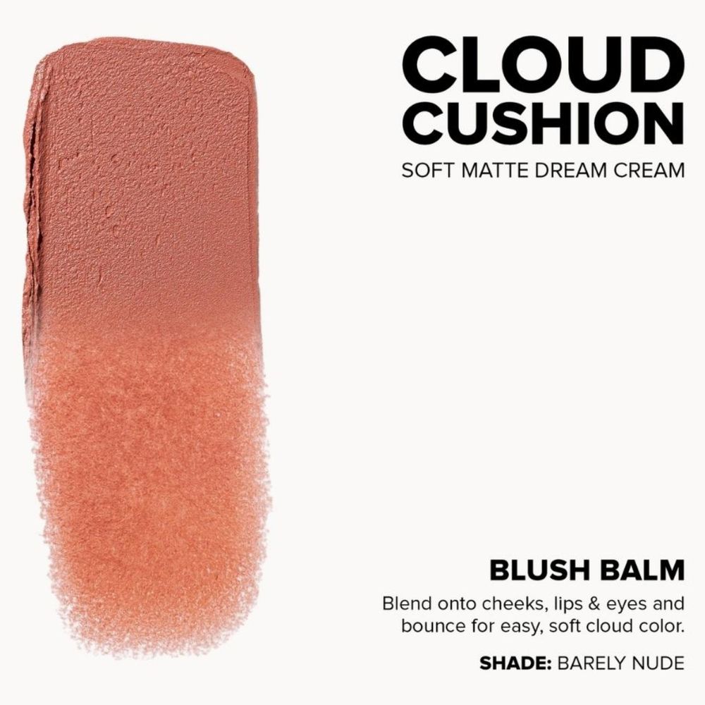 Stax Blush Balm Barely Nude, foto 6
