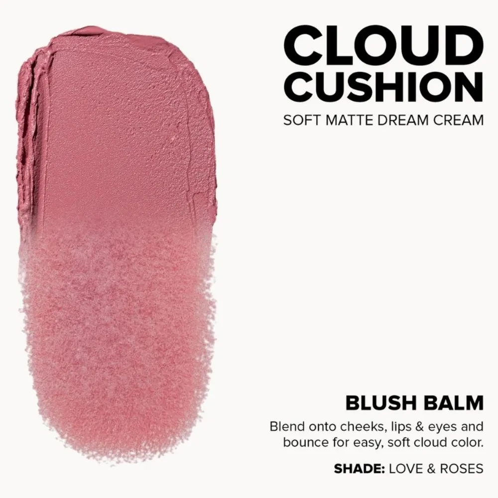 Nudestix Stax Blush Balm Love & Roses, foto 6