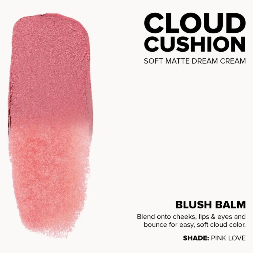 Nudestix Stax Blush Balm Pink Love, foto 6