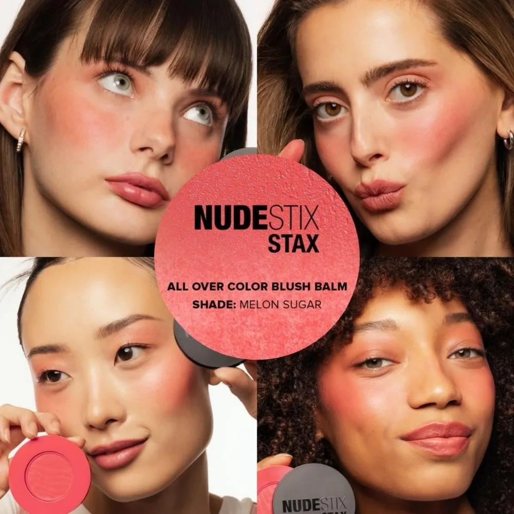 Stax Blush Balm Melon Sugar, foto 3
