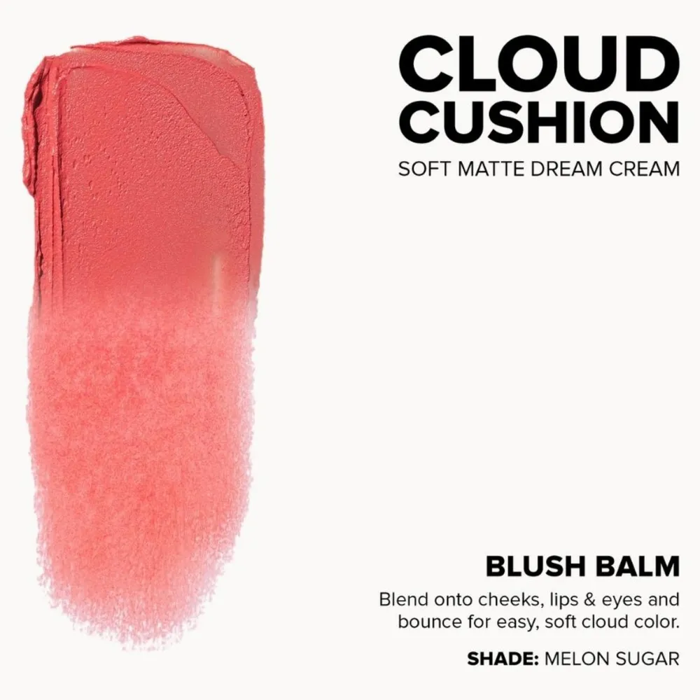 Stax Blush Balm Melon Sugar, foto 6