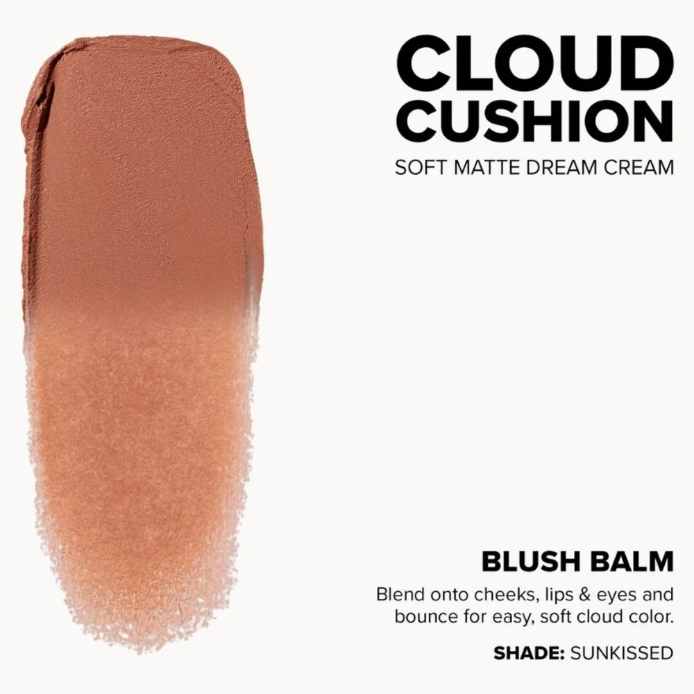 Nudestix Stax Blush Balm Sunkissed, foto 6