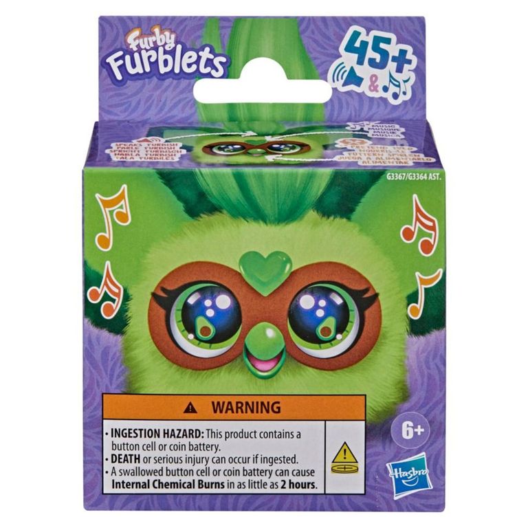 Furblets - Surtido De Go