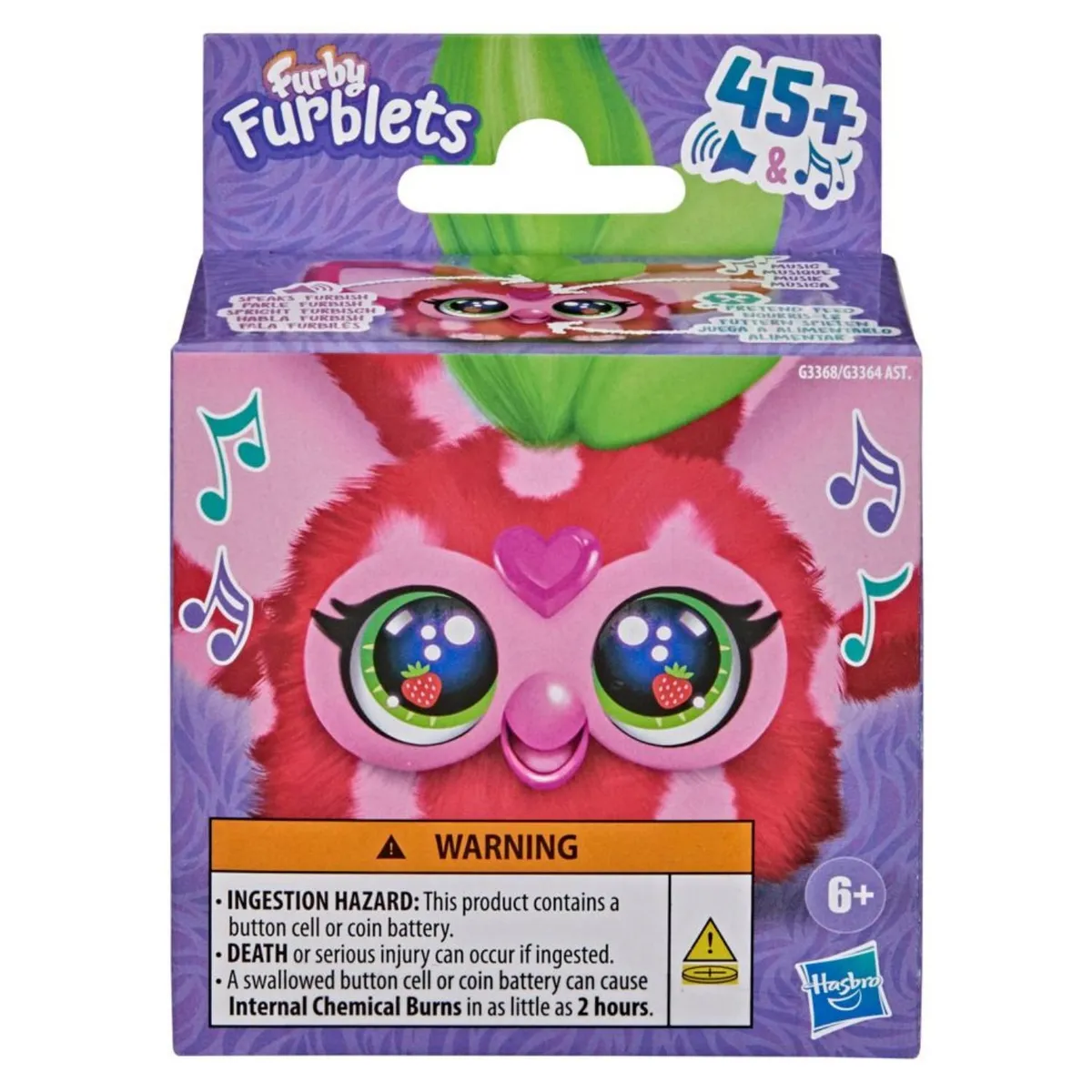 FURBY - Furby Furblets - Surtido De Go