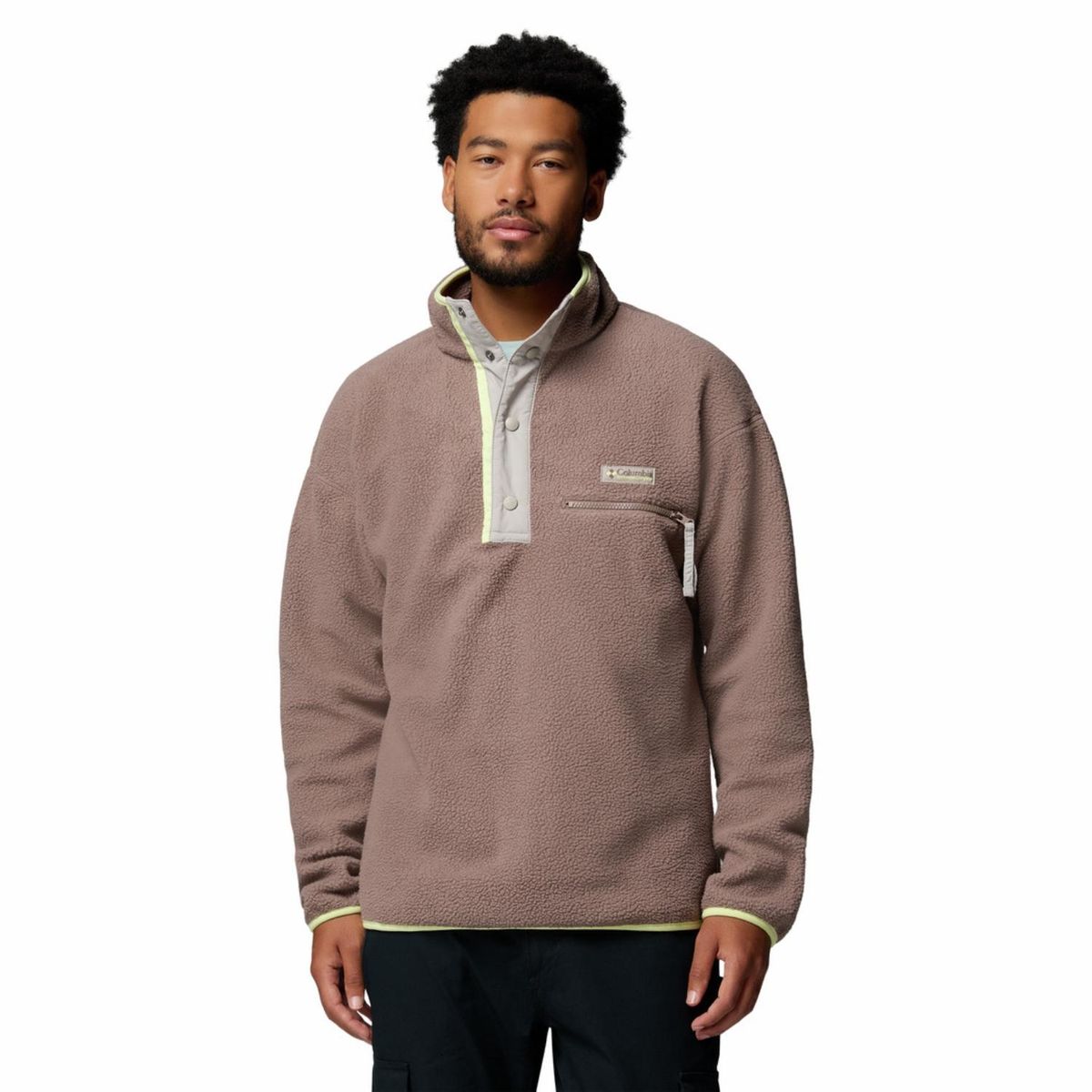 COLUMBIA - Polar Deportivo Hombre Columbia