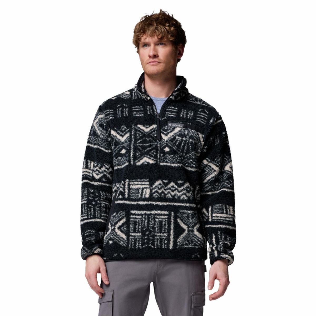 COLUMBIA - Polar Deportivo Hombre Columbia