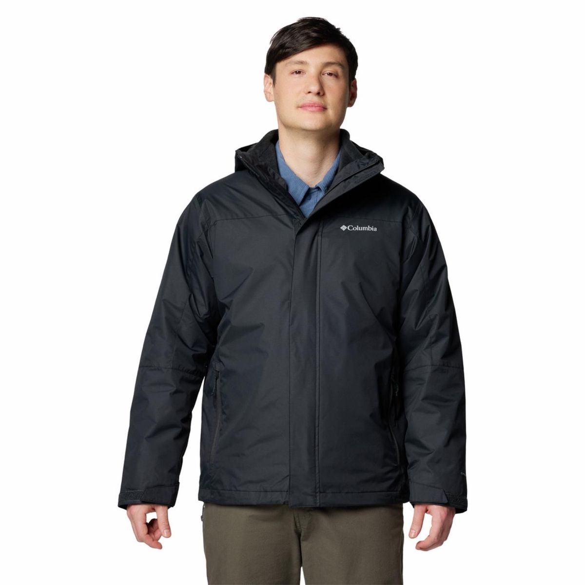 COLUMBIA - Chaqueta Deportiva Hombre Columbia