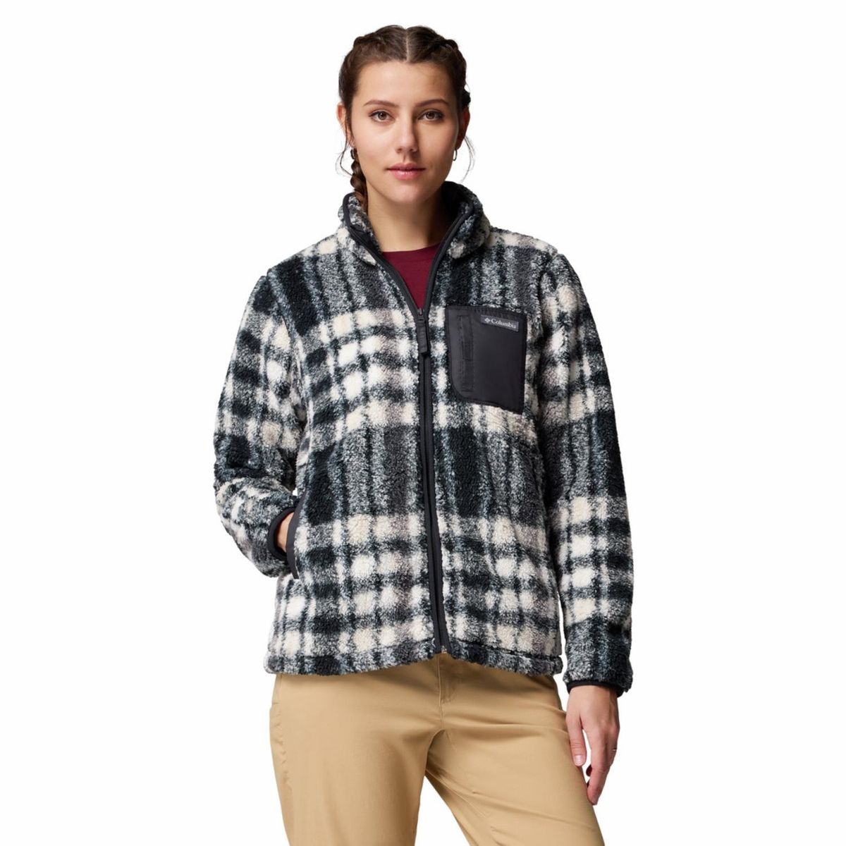 COLUMBIA - Polar Deportivo Mujer Columbia