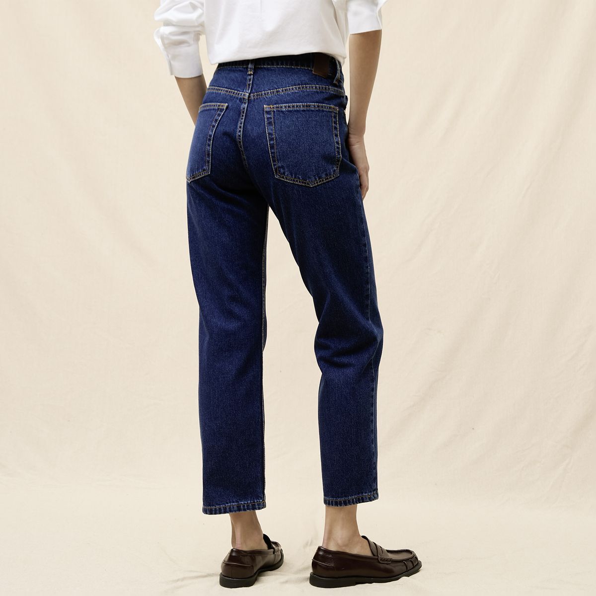 LA MARTINA - Jeans Straight Mujer La Martina