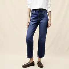 LA MARTINA - Jeans Straight Mujer