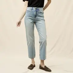 LA MARTINA - Jeans Straight Mujer