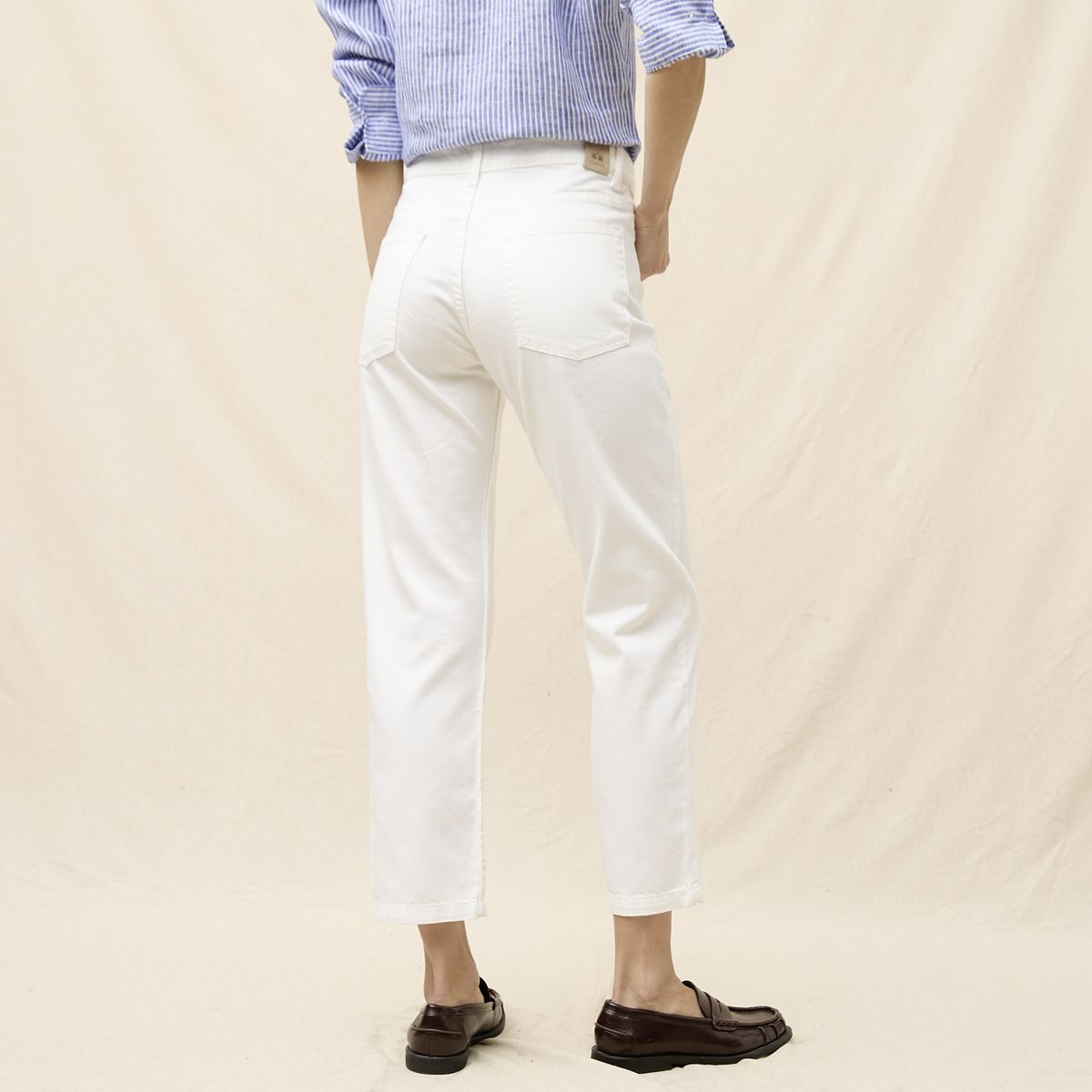 LA MARTINA - Jeans Straight Mujer La Martina