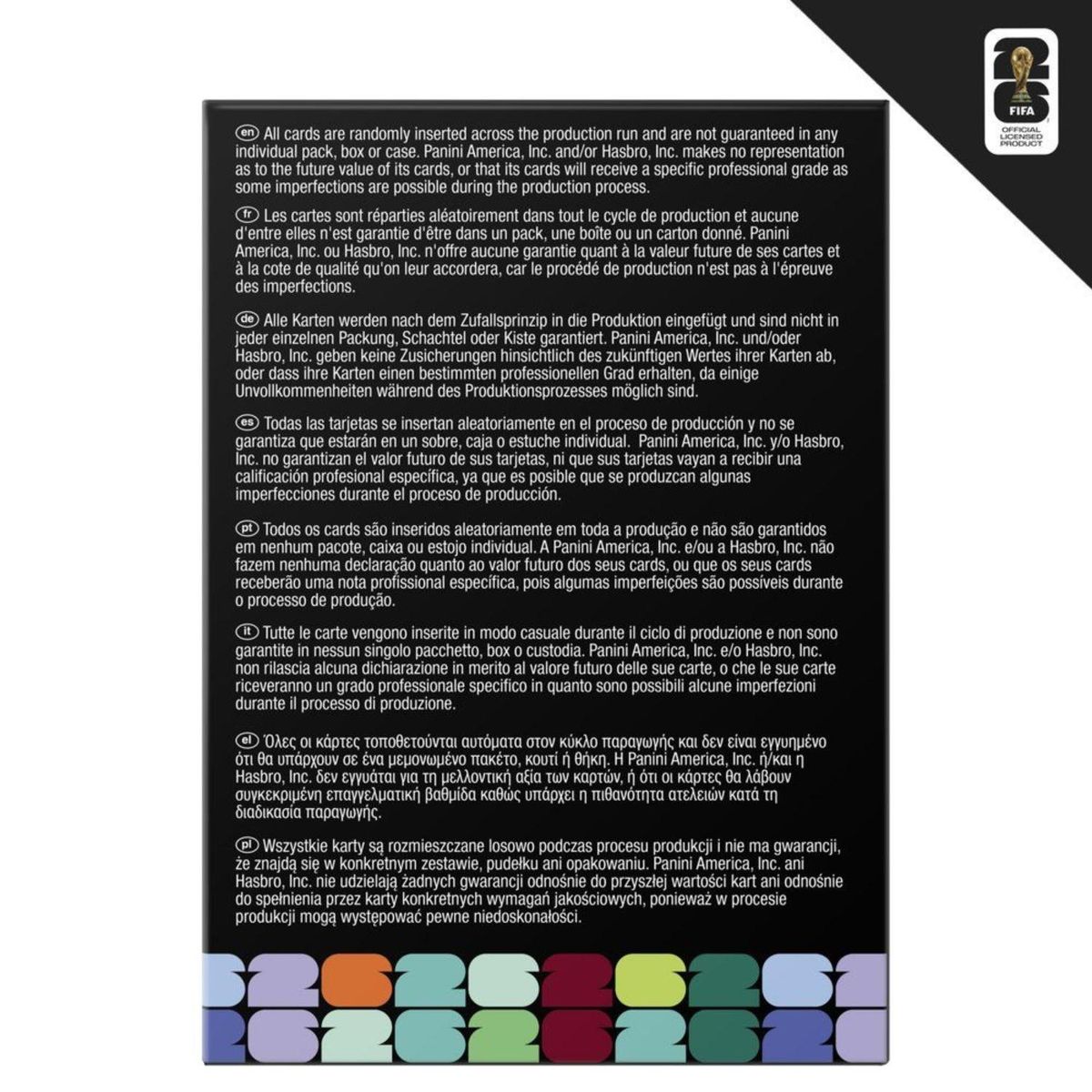 HASBRO GAMES - Monopoly Fifa Legends Booster