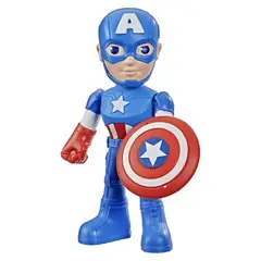 MARVEL - Saf Supersized Capt America Sr