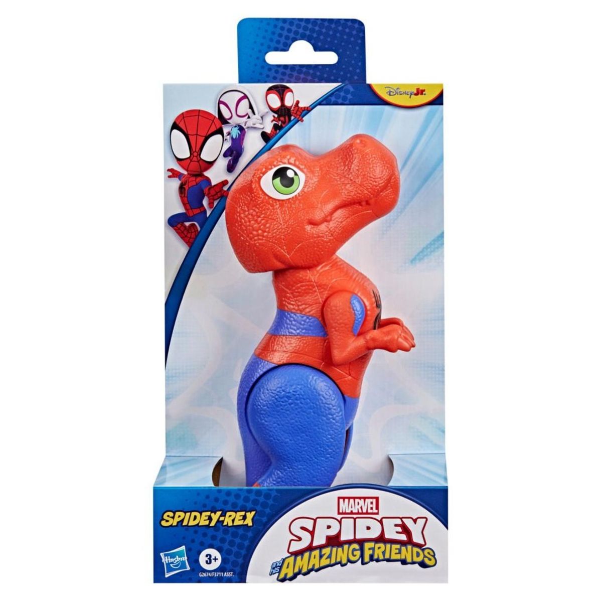 MARVEL - Saf Supersized Spidey Rex Marvel
