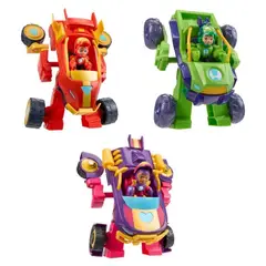 MARVEL - Iron Man And His Awesome Friends 2 En 1