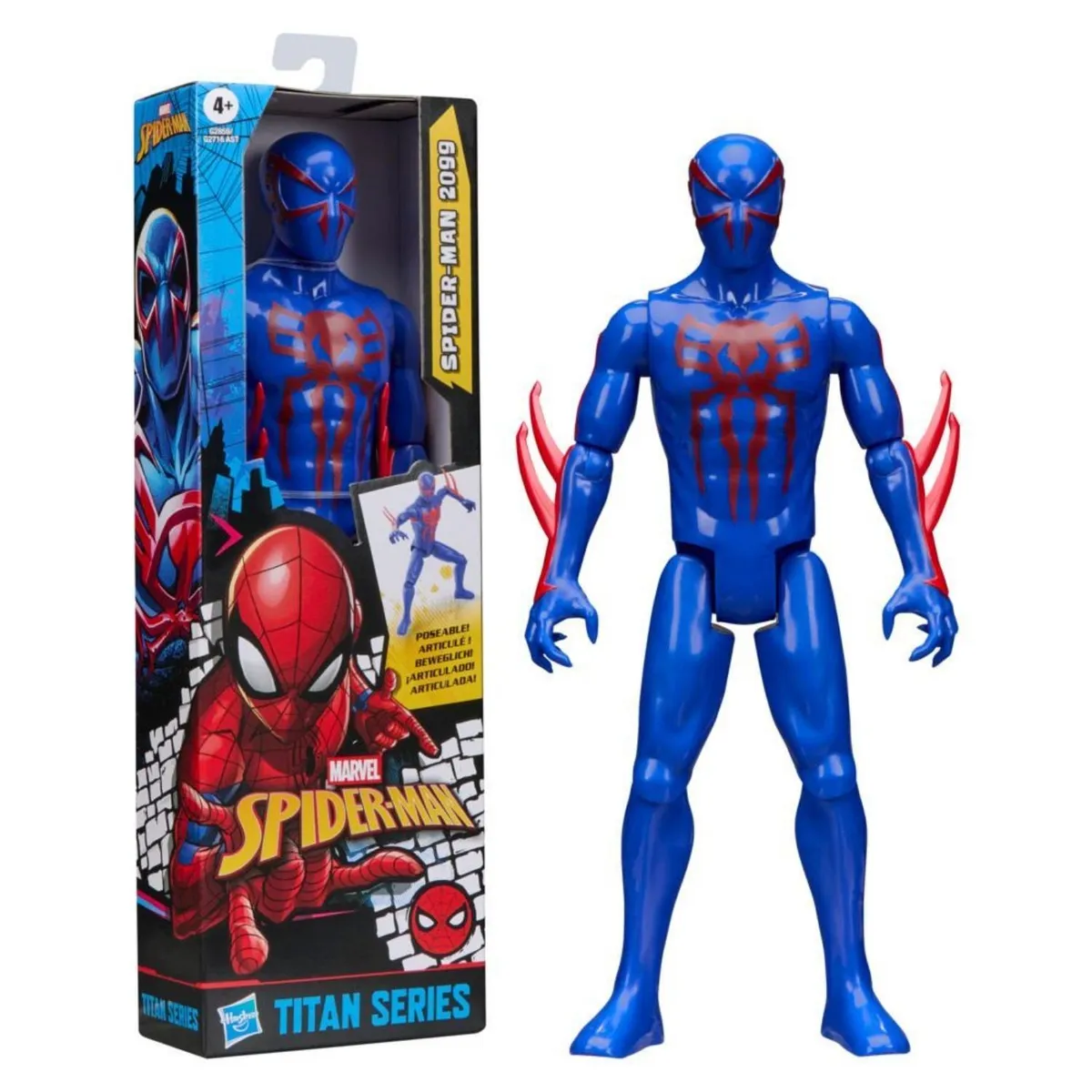 MARVEL - Figura Spiderman Marvel