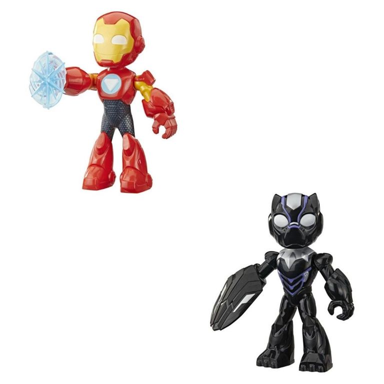 Iron Man Supersized Figura
