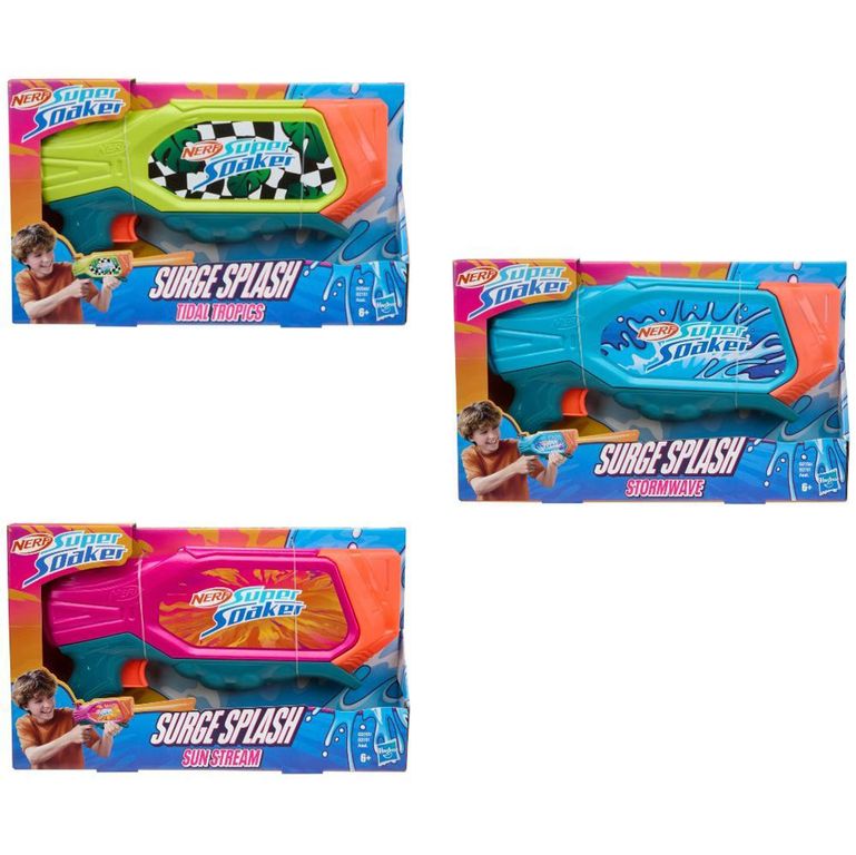 Lanzador Soa Surge Splash Ast