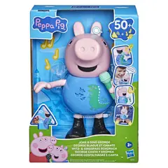 PEPPA PIG - Joke And Sing George