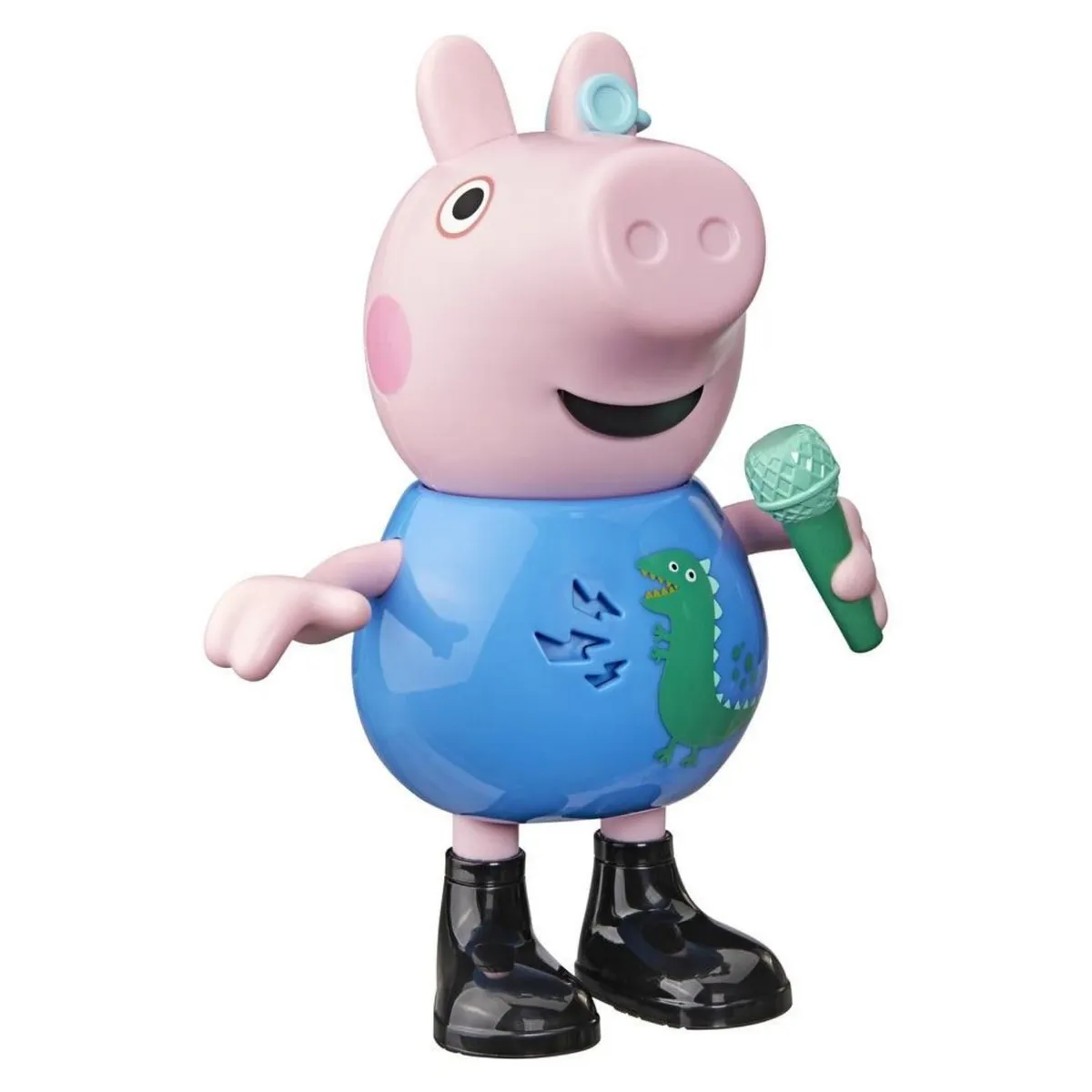 PEPPA PIG - Peppa Pig Joke And Sing George
