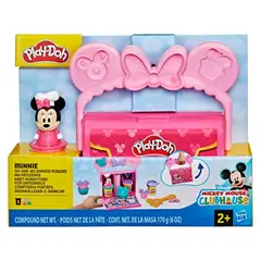 PLAY DOH - Play-Doh Disney Junior On The Go Garage